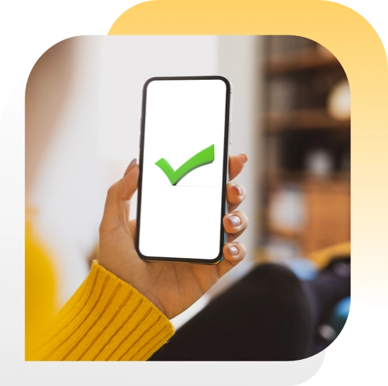 It only takes 3 simple steps