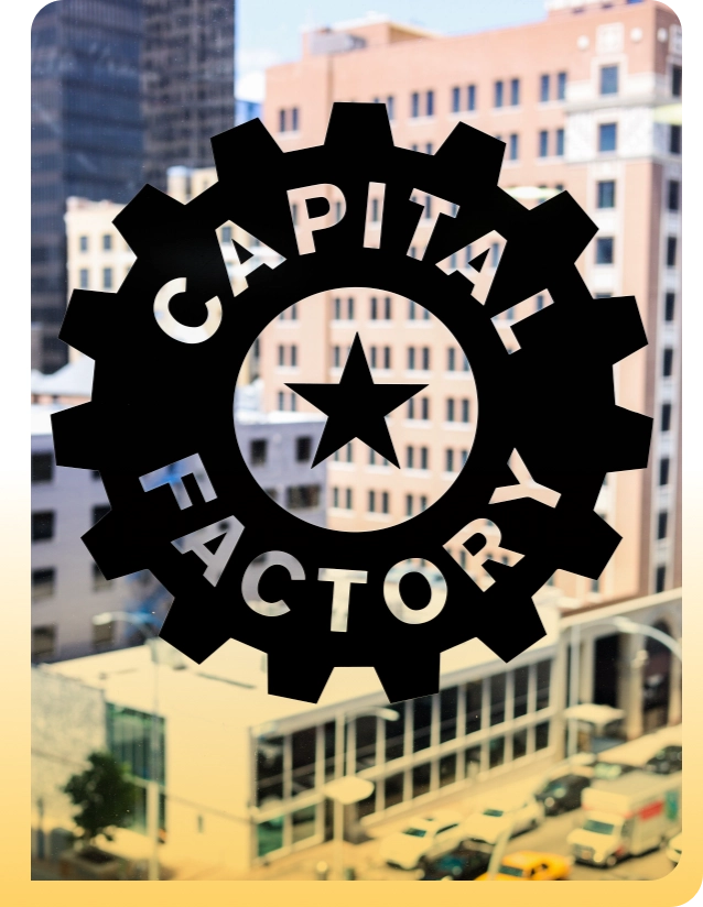 Capital Factory Logo