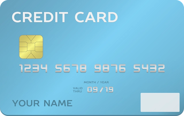 credit card